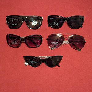 Lot of Simply Vera Vera Wang Sunglasses #9***